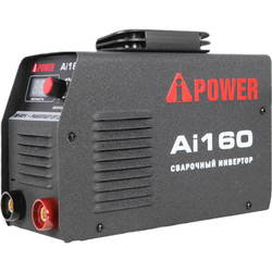 Сварочный аппарат A-iPower Ai160