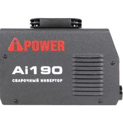 Сварочный аппарат A-iPower Ai190