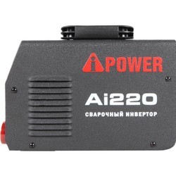 Сварочный аппарат A-iPower Ai220