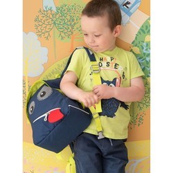 Школьный рюкзак (ранец) Grizzly RK-075-1