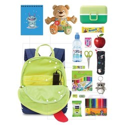 Школьный рюкзак (ранец) Grizzly RK-075-1
