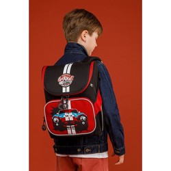 Школьный рюкзак (ранец) Grizzly RAl-195-3