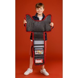 Школьный рюкзак (ранец) Grizzly RAl-195-3