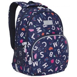 Школьный рюкзак (ранец) Grizzly RG-160-5