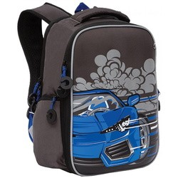Школьный рюкзак (ранец) Grizzly RB-153-2