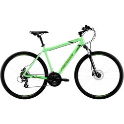 Велосипед Merida Crossway 10 2021 frame S/M