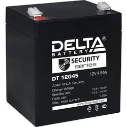 Автоаккумулятор Delta DT (12045)