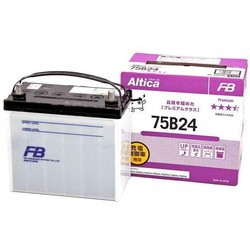 Автоаккумулятор Furukawa Battery Altica Premium (125D26L)