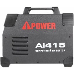 Сварочный аппарат A-iPower Ai415