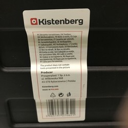 Ящик для инструмента Kistenberg Heavy KHV453520-S411
