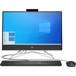 Персональный компьютер HP 22-df10 All-in-One (22-df1034ur)