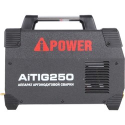 Сварочный аппарат A-iPower AiTIG250