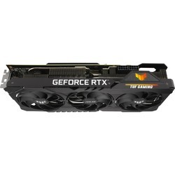 Видеокарта Asus GeForce RTX 3080 TUF GAMING OC V2 LHR