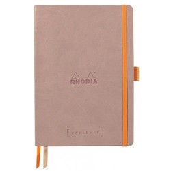 Блокнот Rhodia Dots Goalbook A5 Pink