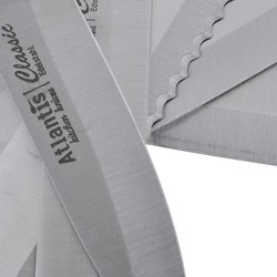 Набор ножей ATLANTIS 24300-SKS02