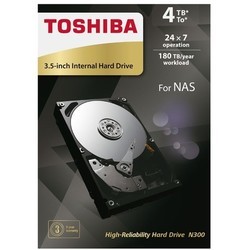 Жесткий диск Toshiba HDWG440UZSVA