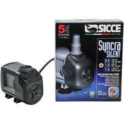 Аквариумный компрессор Sicce Syncra Silent 1.0