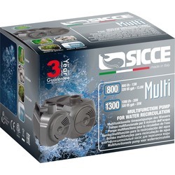 Аквариумный компрессор Sicce Multi 800