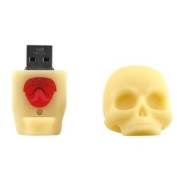 USB-флешки Iconik RB-SCULL 4Gb