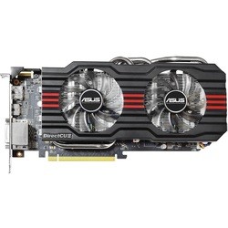 Видеокарты Asus Radeon HD 7870 HD7870-DC2TG-2GD5-V2