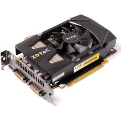 Видеокарты ZOTAC GeForce GTX 570 ZT-50206-10M