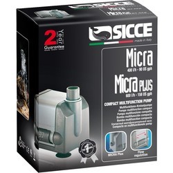 Аквариумный компрессор Sicce Micra Plus