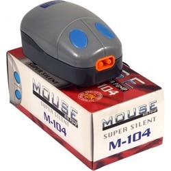 Аквариумный компрессор KW Zone Mouse-104