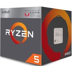 Процессор AMD 2400G PRO OEM