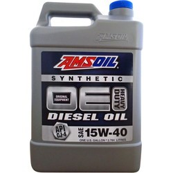 Моторное масло AMSoil OE Synthetic Diesel Oil 15W-40 3.78L