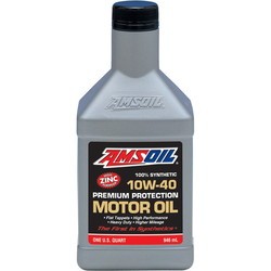 Моторное масло AMSoil Premium Protection 10W-40 1L