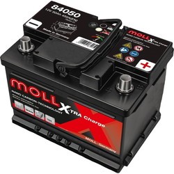 Автоаккумулятор Moll X-TRA Charge (84100)