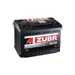 Автоаккумулятор Zubr Ultra (6CT-62RL)