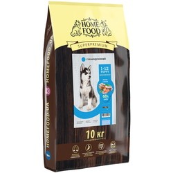 Корм для собак Home Food Hypoallergenic Puppy Medium/Maxi 10 kg