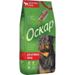 Корм для собак Oskar Adult Active Large 2.2 kg
