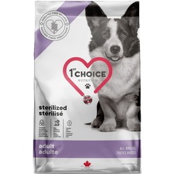Корм для собак 1st Choice Sterilized 3.2 kg