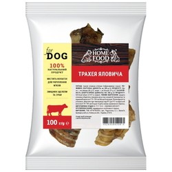 Корм для собак Home Food Beef Trachea Adult 1 kg