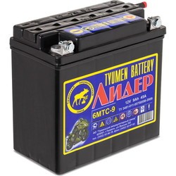 Автоаккумуляторы Tyumen Battery Lider 6MTC-9
