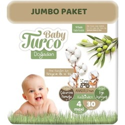 Подгузники Baby Turco Diapers Maxi