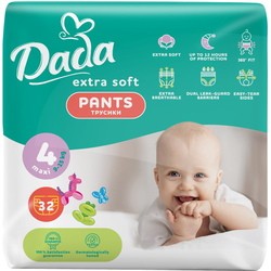 Подгузники (памперсы) Dada Extra Soft Pants 4 / 32 pcs