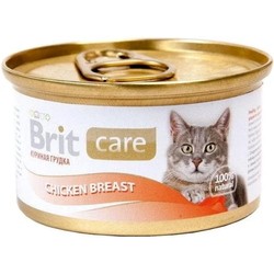 Корм для кошек Brit Care Adult Canned Chicken Breast 1.92 kg