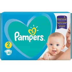 Подгузники (памперсы) Pampers Active Baby 2 / 43 pcs
