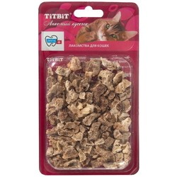 Корм для кошек TiTBiT Lamb Lungs 0.01 kg