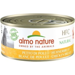 Корм для кошек Almo Nature HFC Natural Chicken Breast 0.07 kg