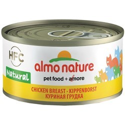 Корм для кошек Almo Nature HFC Natural Chicken Breast 0.07 kg