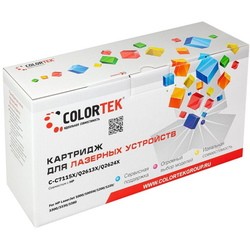 Картридж Colortek C7115X/Q2613X/Q2624X