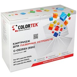 Картридж Colortek CE255X