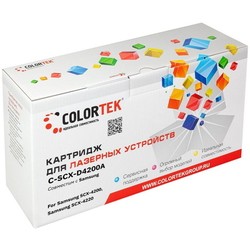Картридж Colortek SCX-4200A