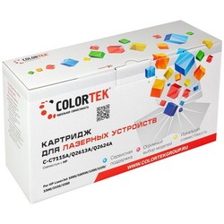 Картридж Colortek C7115A/Q2613A/Q2624A