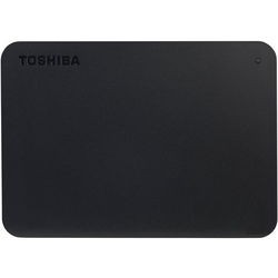 Жесткий диск Toshiba Canvio Basics + USB-C