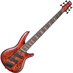 Гитара Ibanez SRMS806